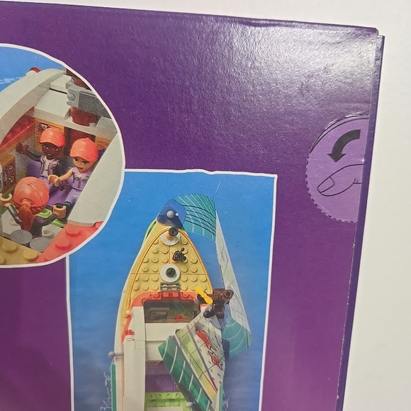 LEGO Friends Stephanie's Sailing Adventure Boat Set 41716 New/sealed - Picture 16 of 16
